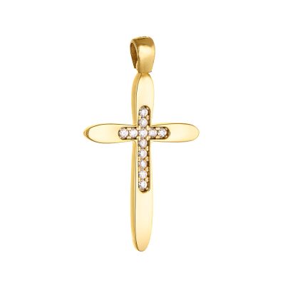 κοσμήματα 14Κ χρυσά σταυροί ανδρικά γυναικεία δαχτυλίδια κωσταντινάτο κόσμημα λευκόχρυσος σταυρός 2 11