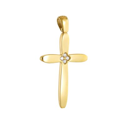 κοσμήματα 14Κ χρυσά σταυροί ανδρικά γυναικεία δαχτυλίδια κωσταντινάτο κόσμημα λευκόχρυσος σταυρός 2 23