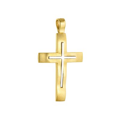 χρυσοί βαπτιστικοί σταυροί πλακέτες αλυσίδες φυλαχτά παραμάνες κοσμήματα 16
