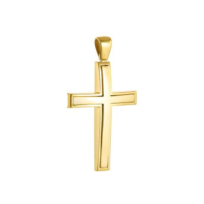 χρυσοί βαπτιστικοί σταυροί πλακέτες αλυσίδες φυλαχτά παραμάνες κοσμήματα 19