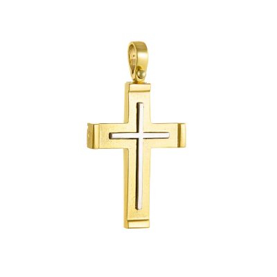 χρυσοί βαπτιστικοί σταυροί πλακέτες αλυσίδες φυλαχτά παραμάνες κοσμήματα 2