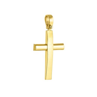 χρυσοί βαπτιστικοί σταυροί πλακέτες αλυσίδες φυλαχτά παραμάνες κοσμήματα 22