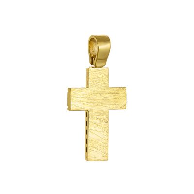χρυσοί βαπτιστικοί σταυροί πλακέτες αλυσίδες φυλαχτά παραμάνες κοσμήματα 23