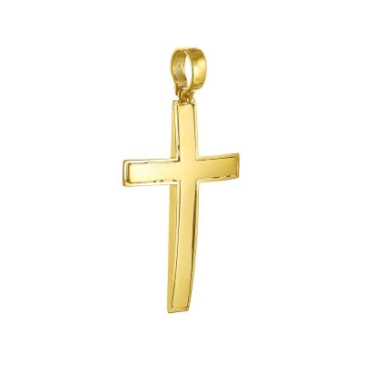 χρυσοί βαπτιστικοί σταυροί πλακέτες αλυσίδες φυλαχτά παραμάνες κοσμήματα 27