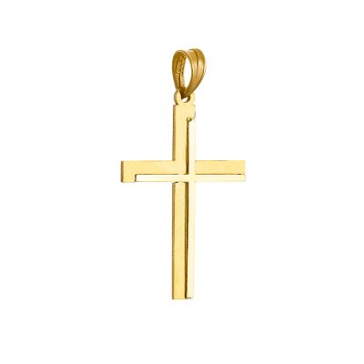 χρυσοί βαπτιστικοί σταυροί πλακέτες αλυσίδες φυλαχτά παραμάνες κοσμήματα 32