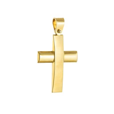 χρυσοί βαπτιστικοί σταυροί πλακέτες αλυσίδες φυλαχτά παραμάνες κοσμήματα 53